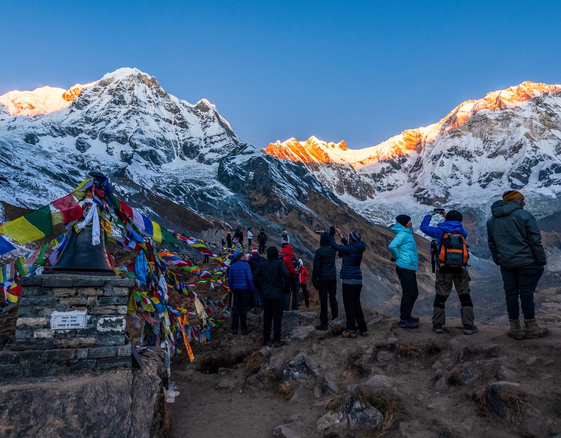 Annapurna Base Camp Trek