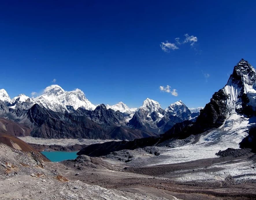 Everest High Passes Trek