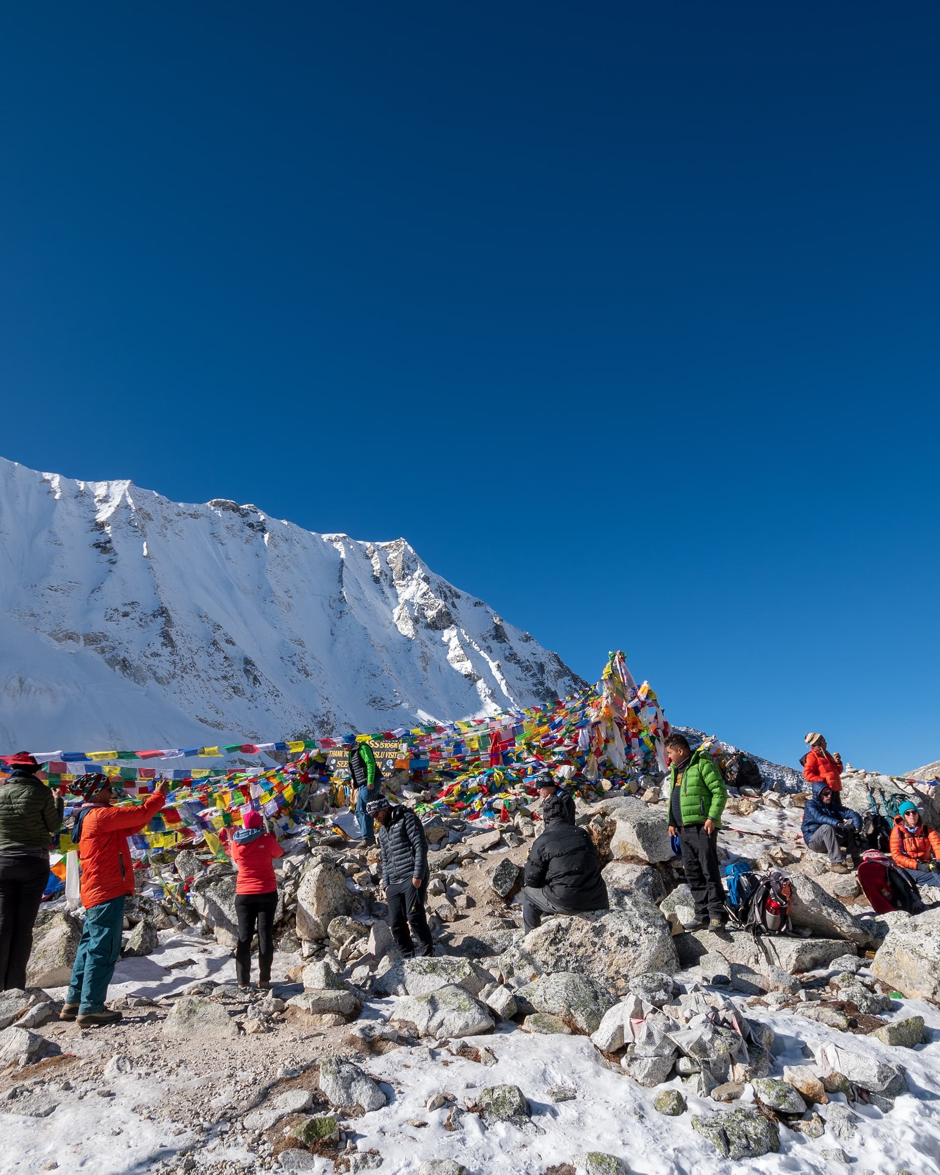 Nepal Hiking