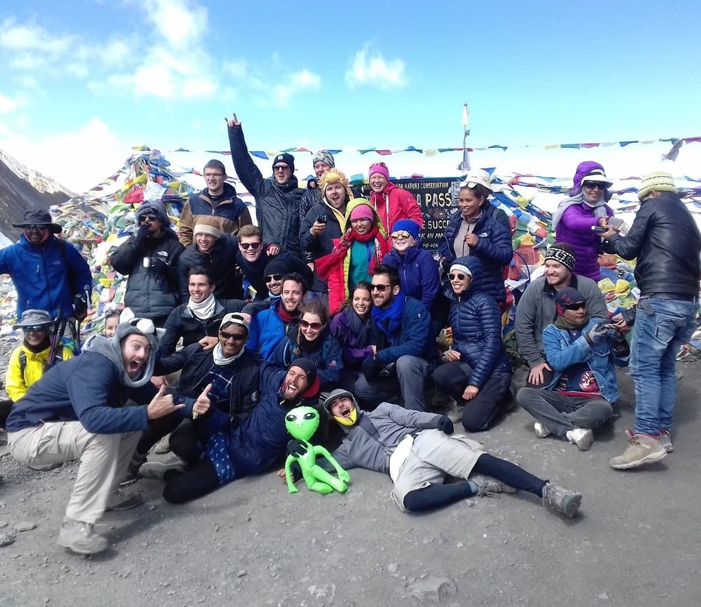 Trekking in Nepal – Which route is your favorites ?