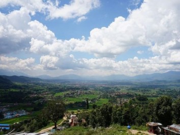 Kathmandu valley Ridge Trek