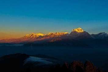 Best Places to View the First Glimpse of Sunrise in Nepal