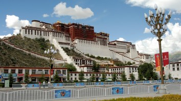 Tibet Nepal Overland Tour