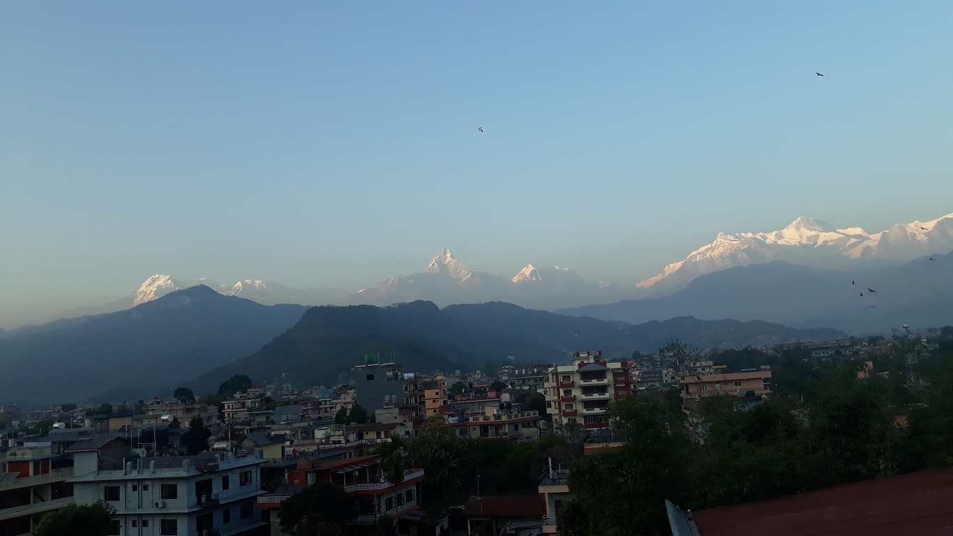 Pokhara Chitwan Tour