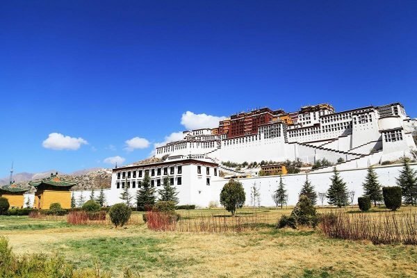 Lhasa city tour